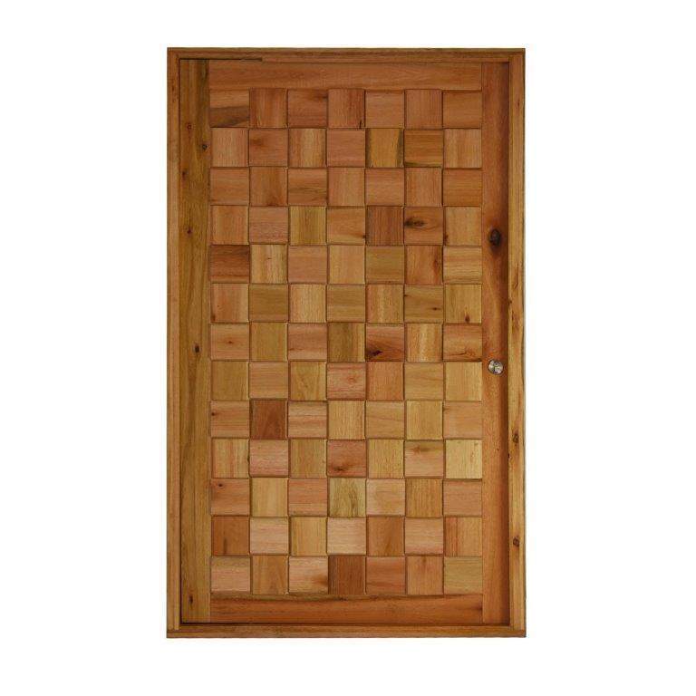 Cobble door