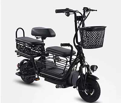 3 wheeler BLACK