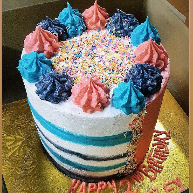 Birthday Cake 17