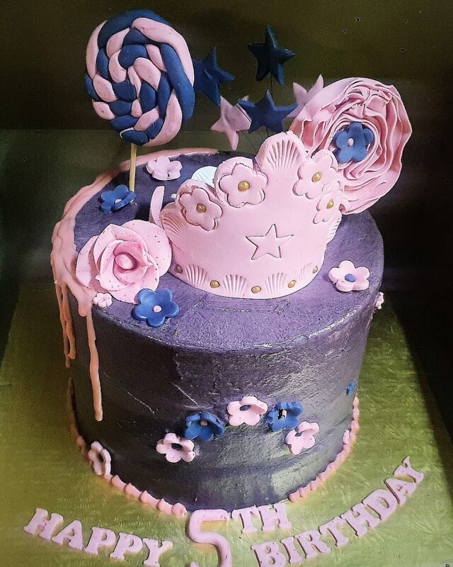 Birthday Cake 18