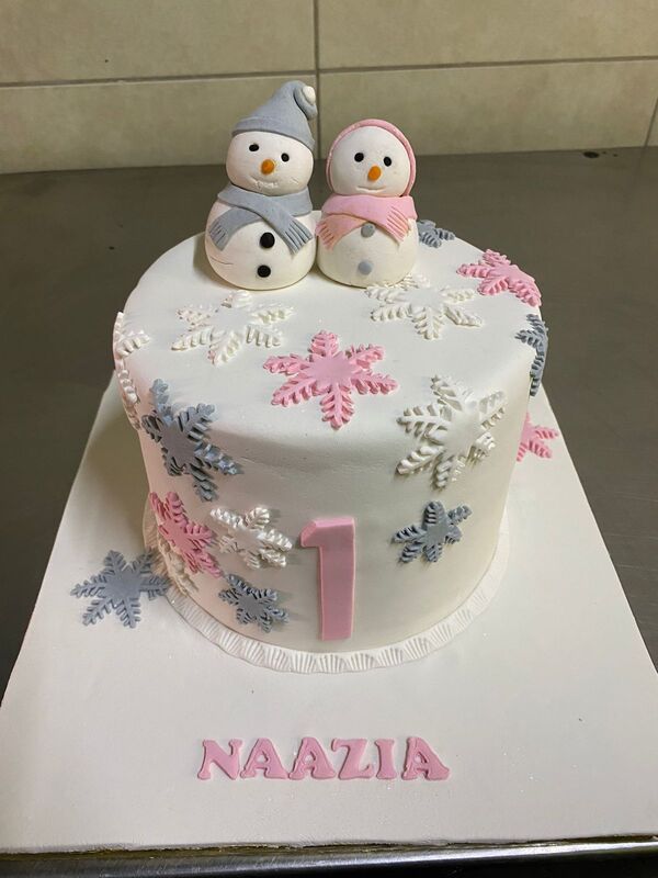 Birthday Cake 13