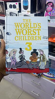 The World's Worst Children 3 by David Walliams