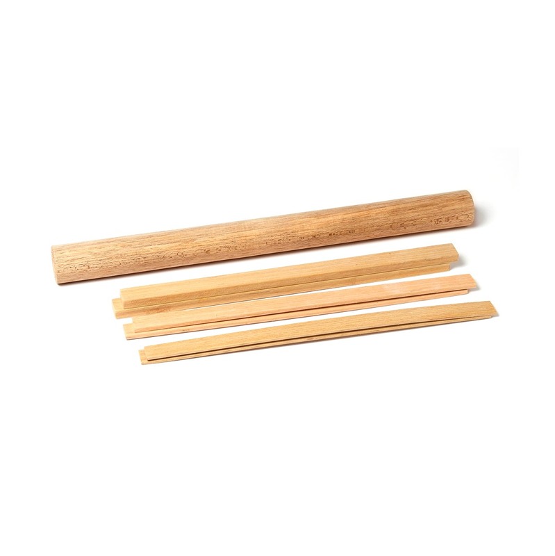 Sara Rolling Pin & Guides Sara Rolling Pin & Guides