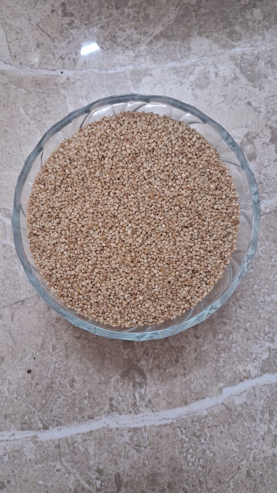 குதிரைவாலி புழுங்கல்  500g	Banyard Millet  ( Boiled ) 500g