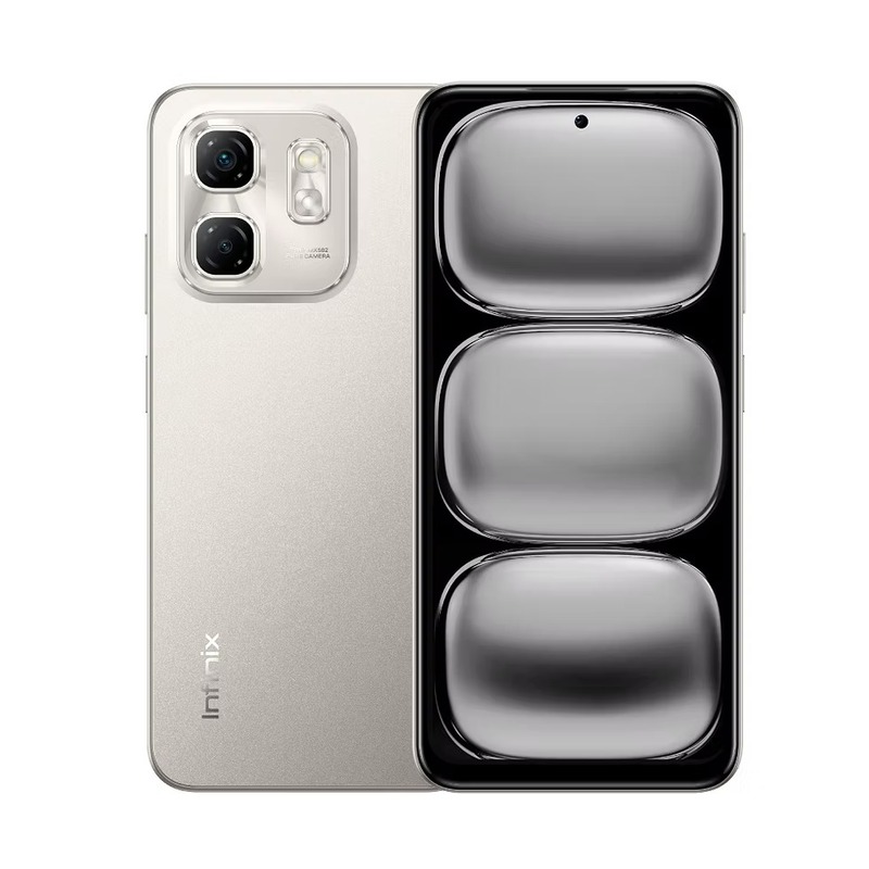 INFINIX HOT 50i (256GB_8GB/4+4 RAM) DS