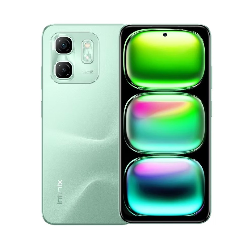INFINIX HOT 50i (256GB_8GB/4+4 RAM) DS