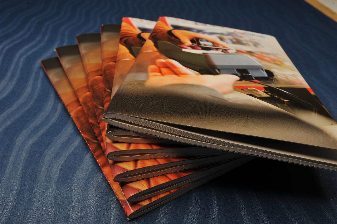 Devo Flexi Notebooks | Premium + Bespoke
