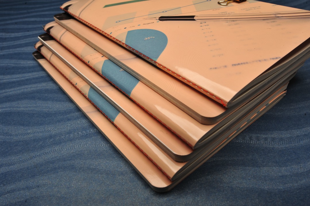 Devo Flexi Notebooks | Premium + Bespoke