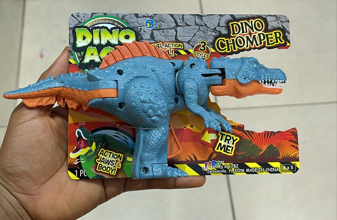 Dino Age Dino Chomper Dino Age Dino Chomper