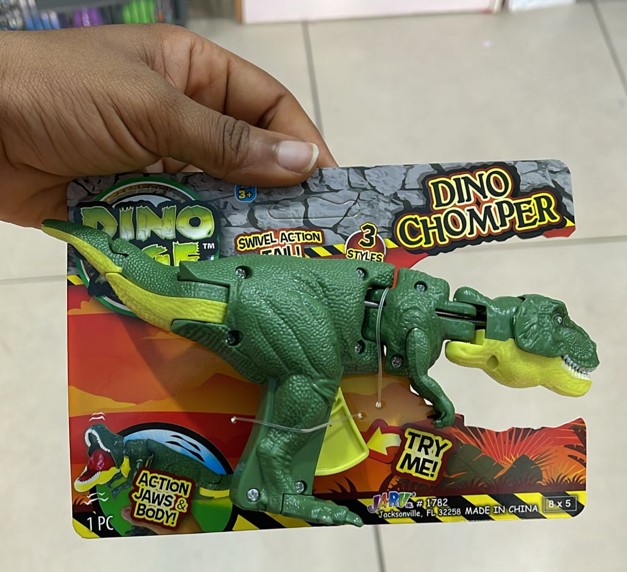 Dino Age Dino Chomper Dino Age Dino Chomper