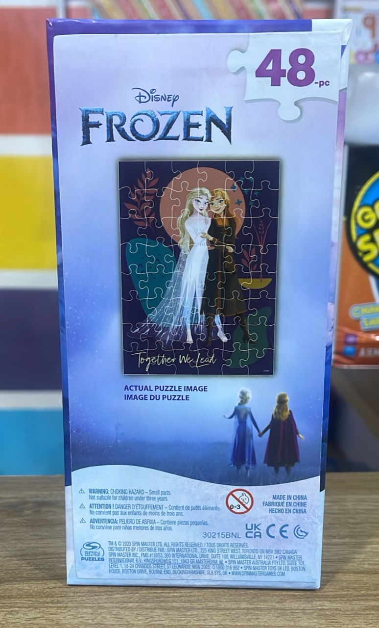 Disney Frozen Puzzle - 48pcs Disney Frozen Puzzle - 48pcs