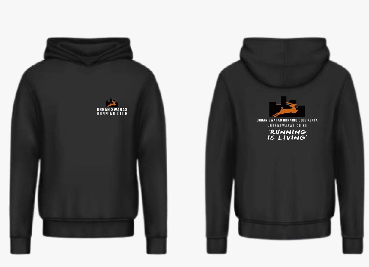Black Hoodies