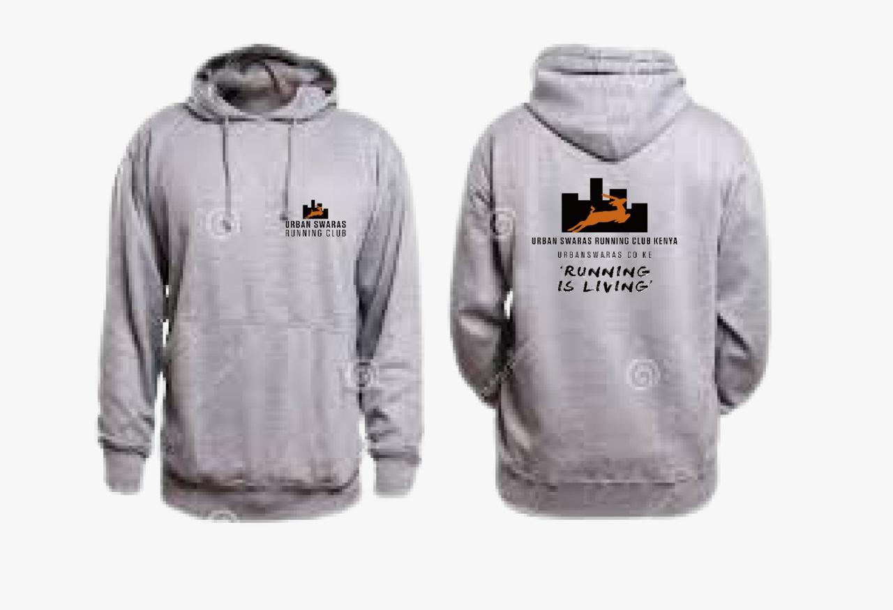 Swara Hoodies (without Zip)