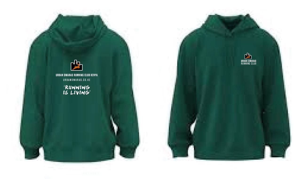 Green Hoodies