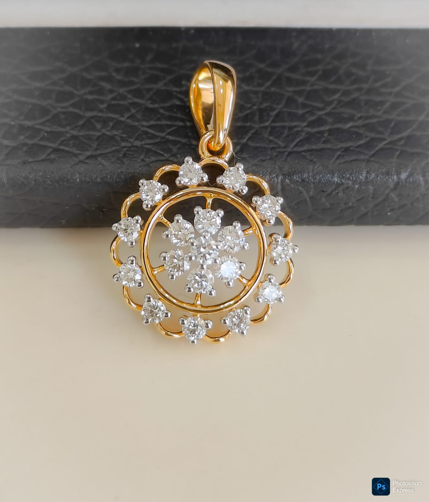 Diamond Pendant