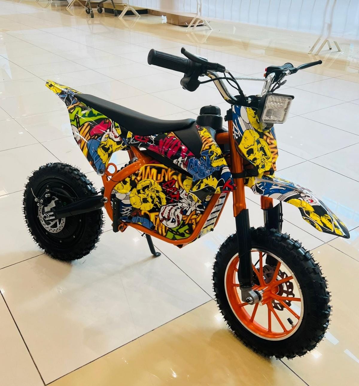 Kids dirt bike Kids dirt bike