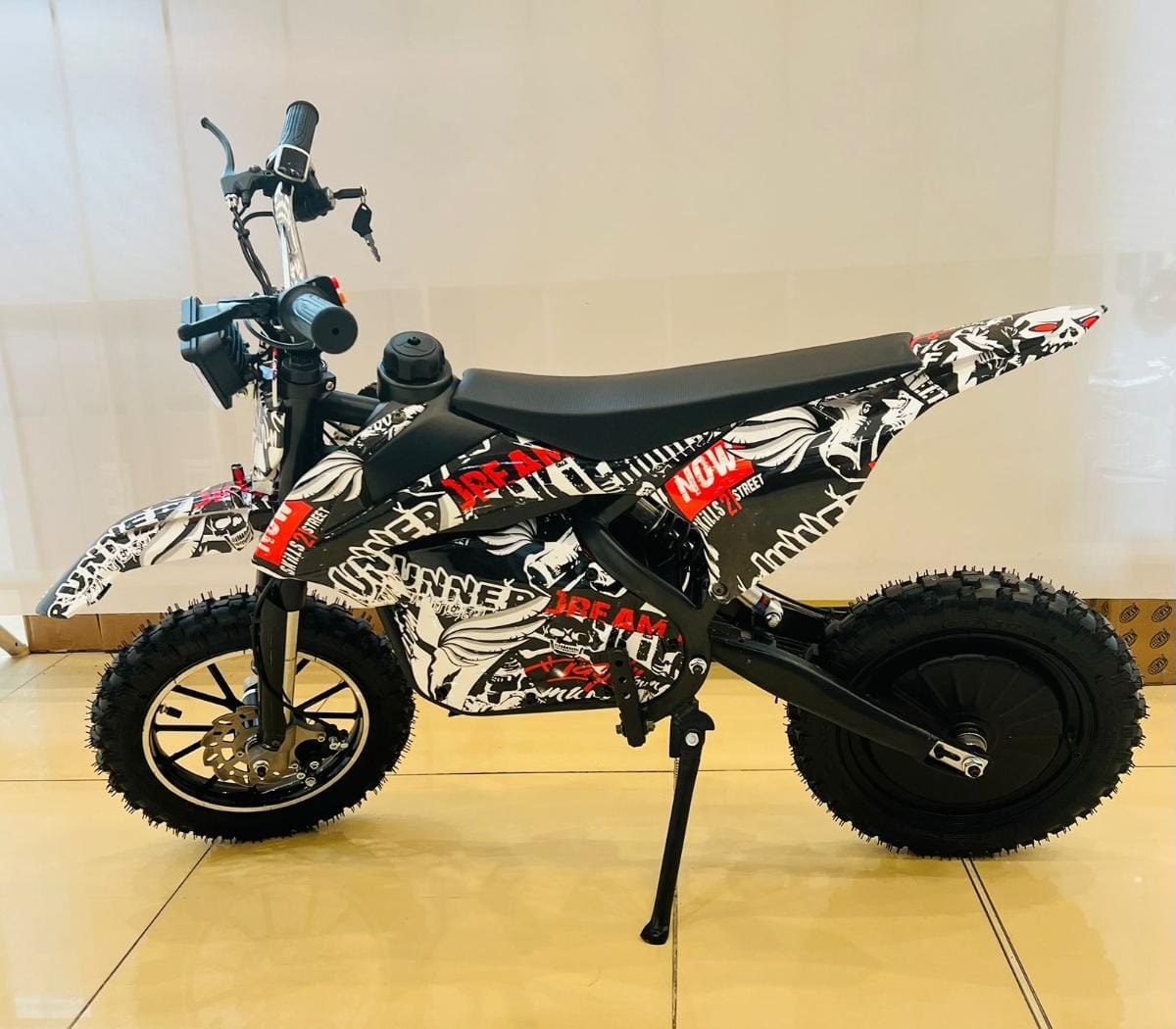 Kids dirt bike