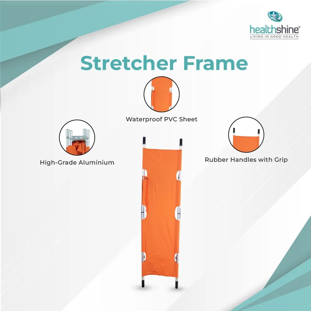Stretcher Two Fold d - HS- 1F1