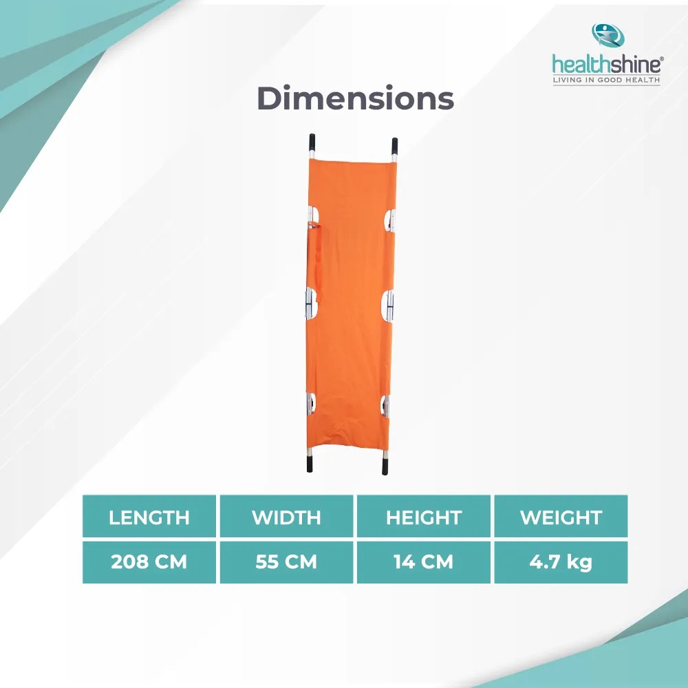 Stretcher Two Fold d - HS- 1F1