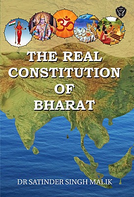 THE REAL CONSTITUTION OF BHARAT