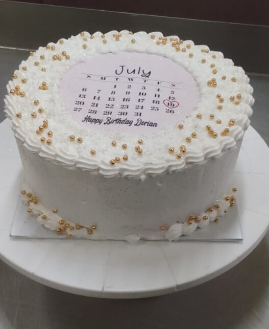 Birthday Cake 1