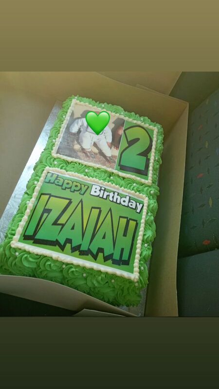 Birthday Cake 7