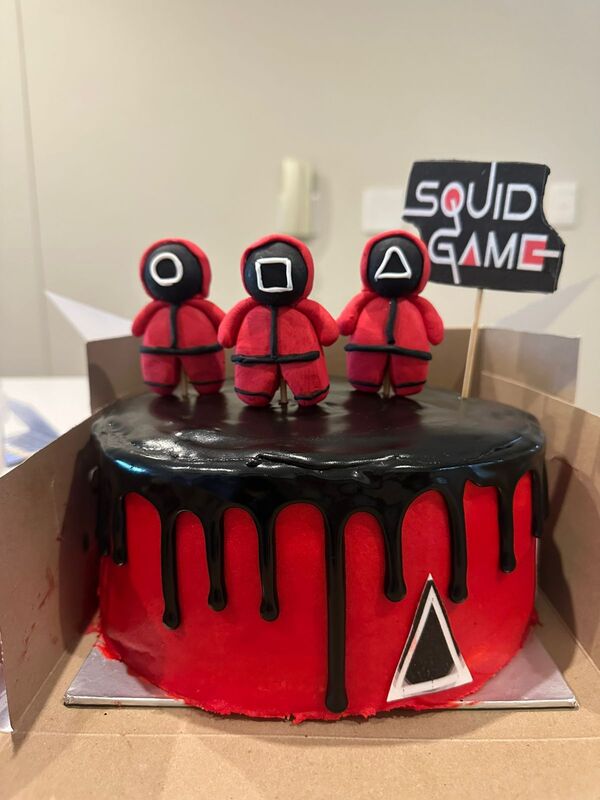 Birthday Cake 8