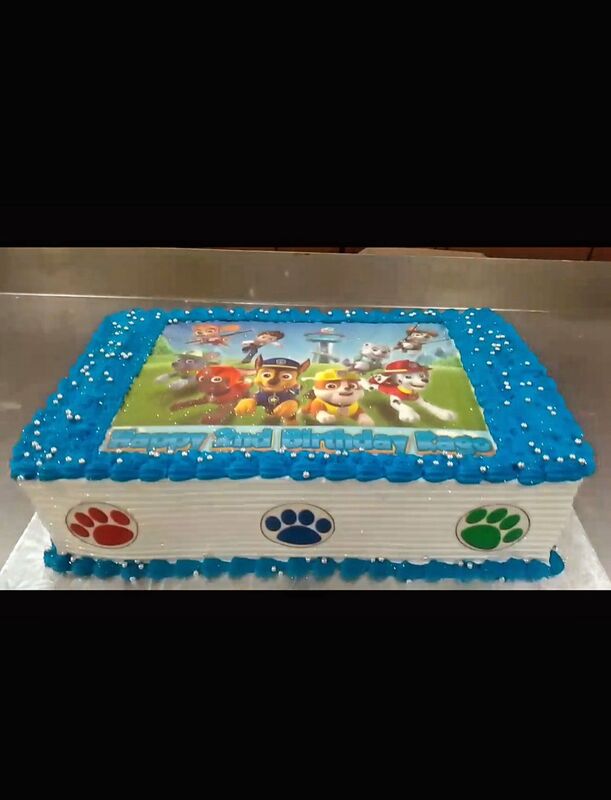 Birthday Cake 3