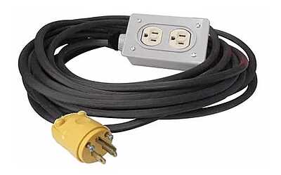 Conexiones 110v 200w Consumoo