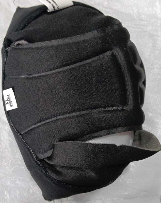 STEELBIRD LINER + CHEEKPAD FOR SBA-7 (L)