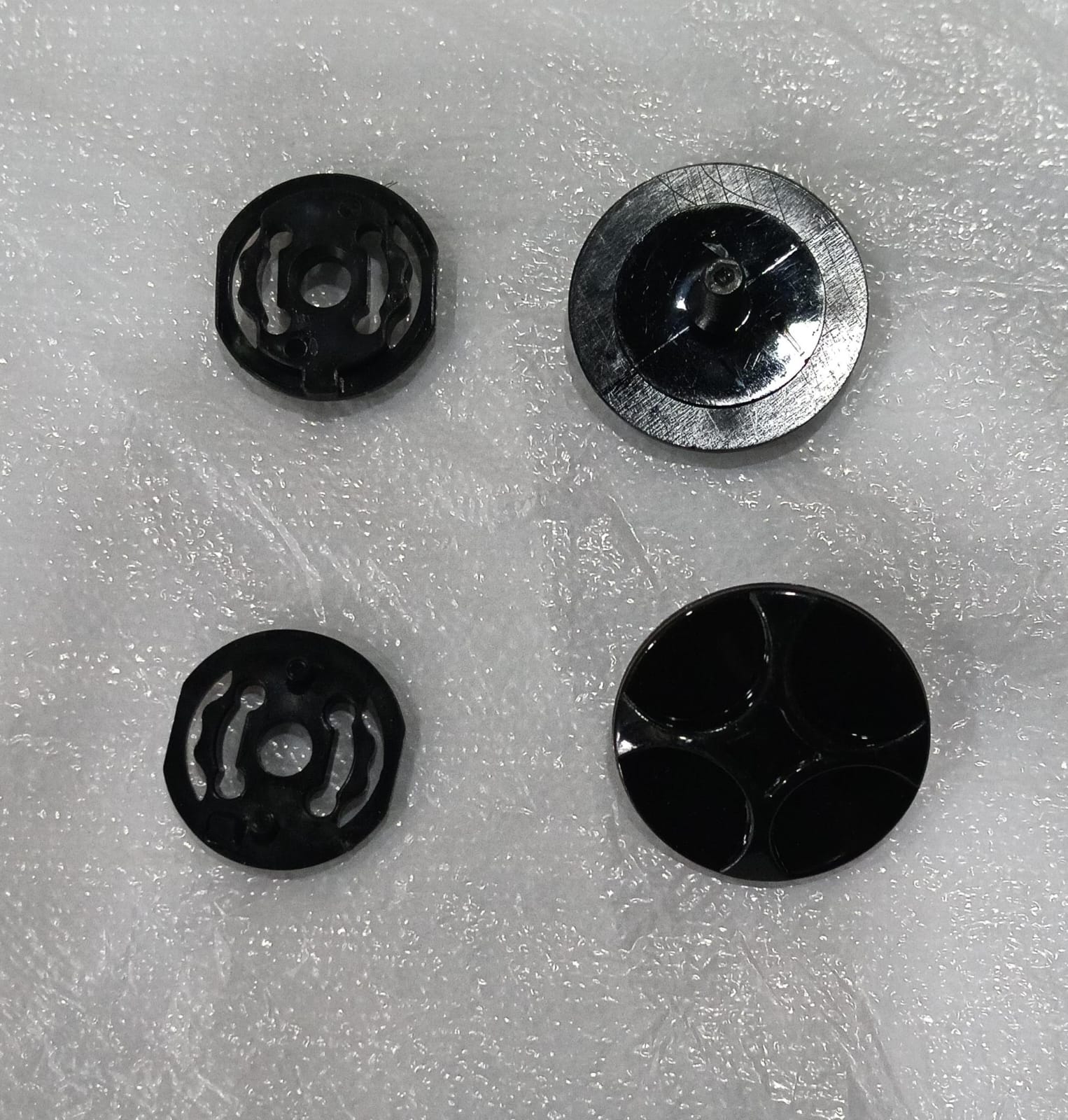 STEELBRID PIVOT KIT ZOT (SBH-16)