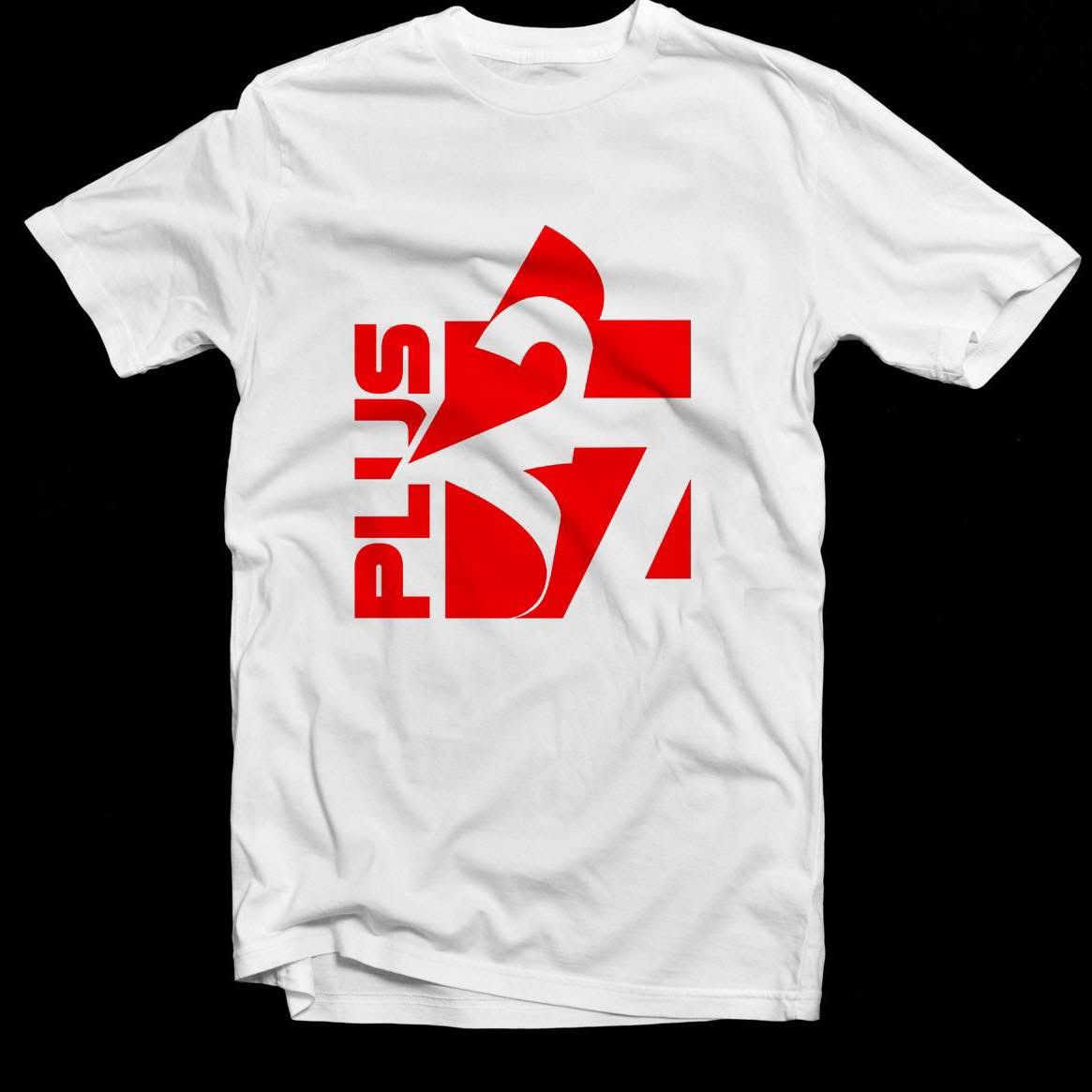 Plus27 Identity Drop T-Shirt