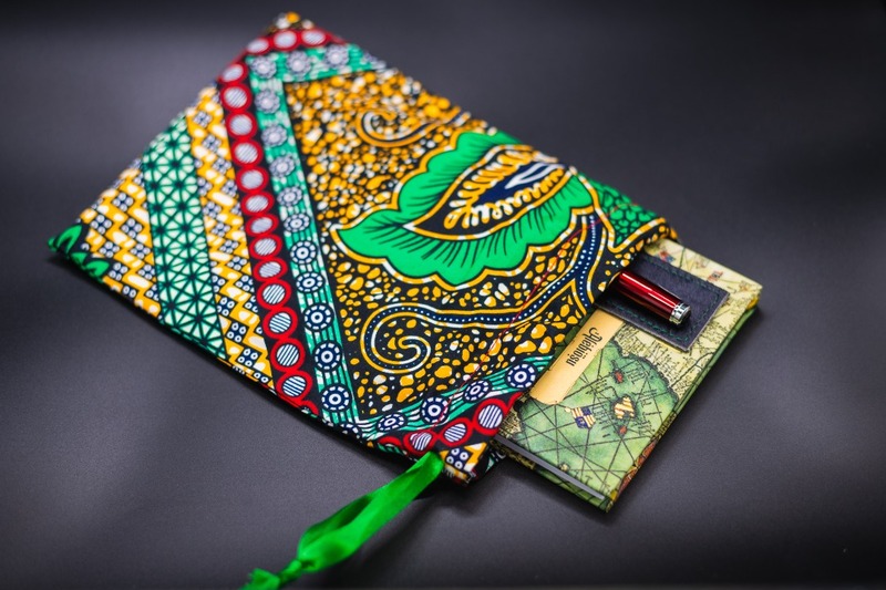 Adeniji Adele Aerial | Beautiful Chaos Limited Edition Notebooks