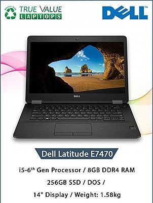 Refurbished  laptop