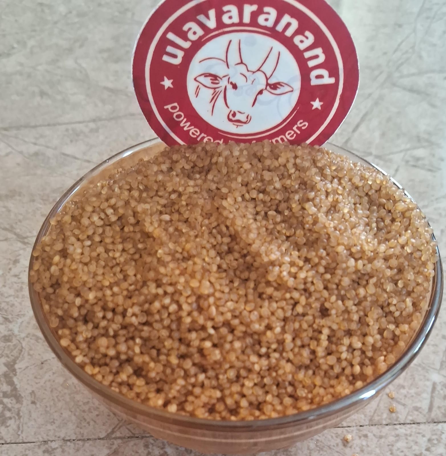 தினை புழுங்கல்  1 KG | Foxtail Millet ( Boiled ) 1KG