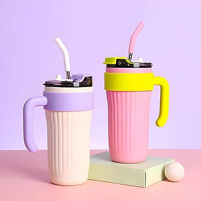 مج حراري بألوان جميلة