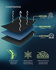 Knee Support (Neoprene) Knee Support (Neoprene)