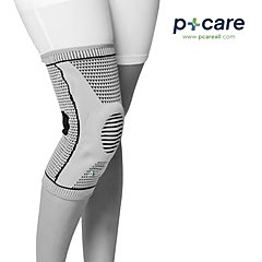 Compression Knee Support with Patella Gel Pad Compression Knee Support with Patella Gel Pad