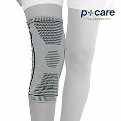 Compression Knee Support with Patella Gel Pad Compression Knee Support with Patella Gel Pad