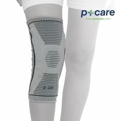Compression Knee Support with Patella Gel Pad Compression Knee Support with Patella Gel Pad