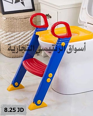 معقد تدريب على التواليت للأطفال