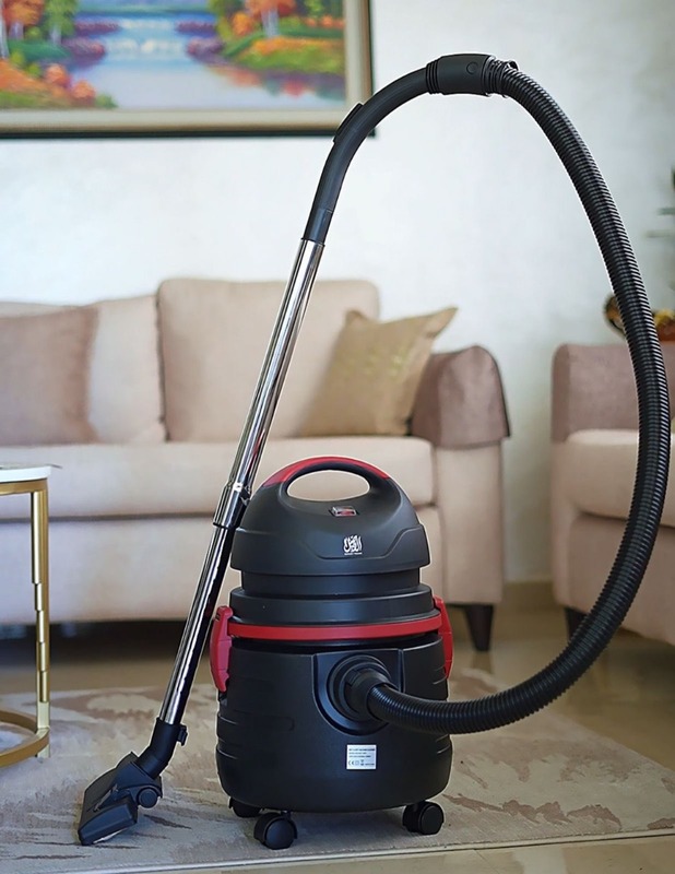 مكنسة كهربائية الصافي 1000 وات مكنسة كهربائية الصافي 1000 وات