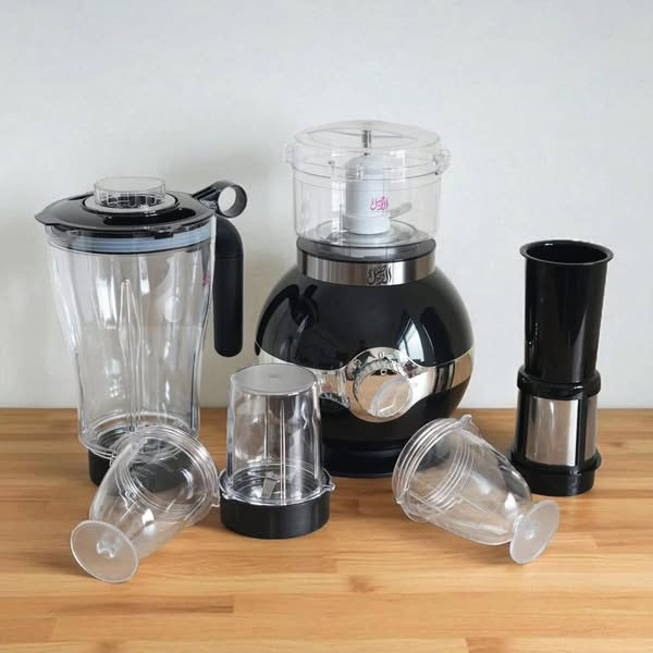 محضرة طعام الأصيل 6 قطع