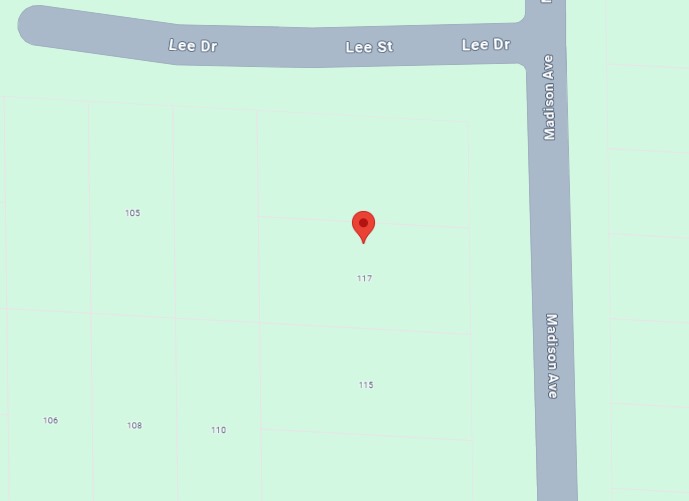 117 Madison Avenue - Affordable Vacant Lot in Hawthorne 117 Madison Avenue - Affordable Vacant Lot in Hawthorne