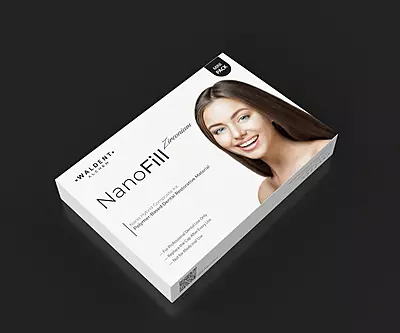 Waldent NanoFill Zirconium Composite Intro Kit Waldent NanoFill Zirconium Composite Intro Kit