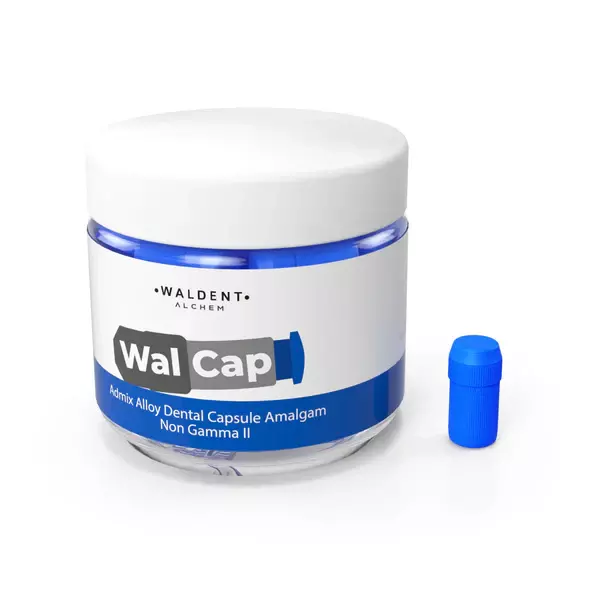 Waldent WalCap Amalgam Capsules Waldent WalCap Amalgam Capsules