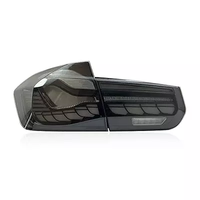 F80 M3 & F30 3 Series Sequential OLED GTS Style Clear Taillights (2012 - 2018) F80 M3 & F30 3 Series Sequential OLED GTS Style Clear Taillights (2012 - 2018)