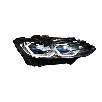 G8X G80 M3 / G82 M4 / G22 4 Series Laser Style Adaptive Headlights (2021–Present)