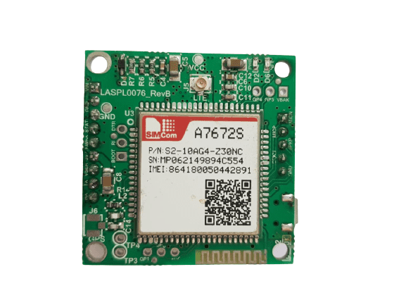 A7672S Module(Without GNSS & BLE) IOT Addon Board A7672S Module(Without GNSS & BLE) IOT Addon Board