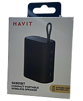 Havit SK801BT Compact Portable Wireless Bluetooth Speaker